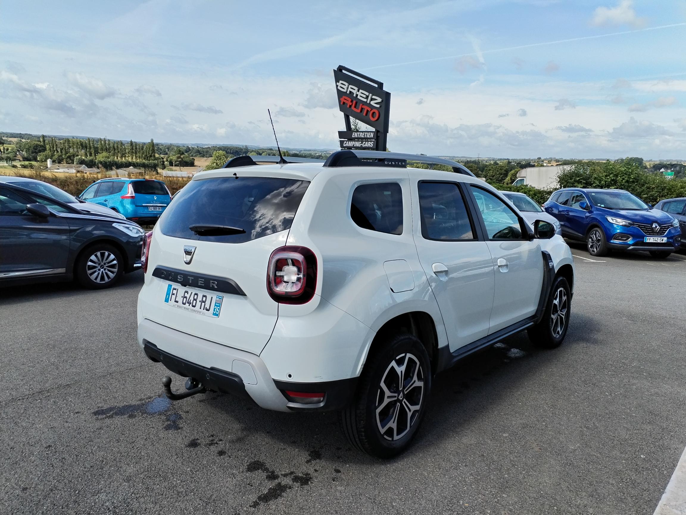 DACIA           DUSTER 2